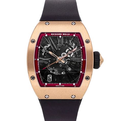 richard mille london|richard mille pre owned watch.